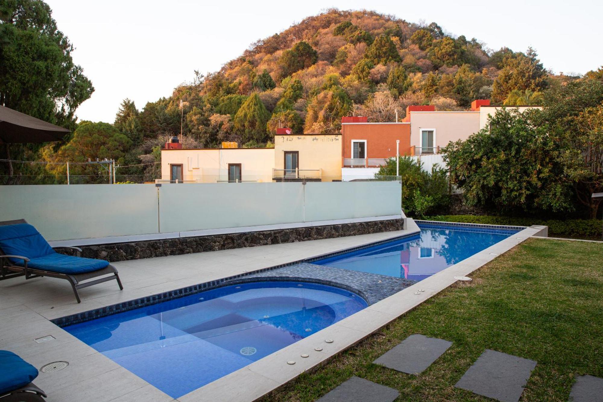 Herradura House Cuernavaca Exterior foto
